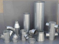 優(yōu)質(zhì)螺旋風(fēng)管及配件推薦 廈門凱德輝機電公司可靠供應(yīng)與代理加盟