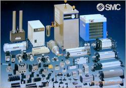 庫存產(chǎn)品代理加盟 廠家直供SMC氣動元件與軟件銷售一體化服務(wù)