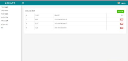 Python 汽車銷售官網(wǎng)與4S店管理系統(tǒng) 一體化軟件銷售解決方案